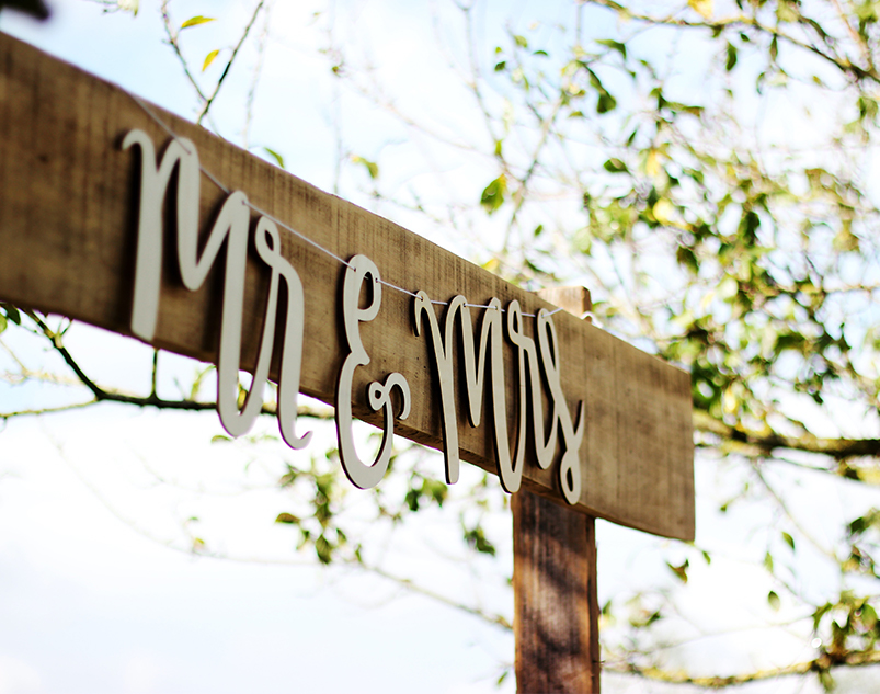Organizing an Affordable DIY Wedding